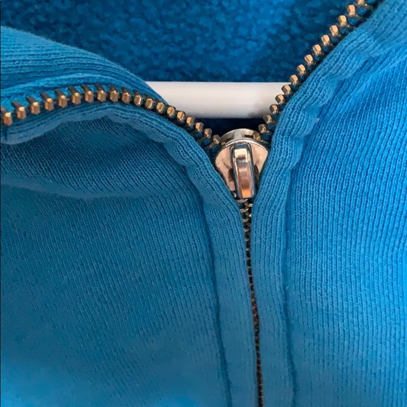 Blue TNA Aritzia sweater - Picture 3 of 4